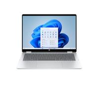 Portátil hp omnibook 5 flip 14 - fp0057ns core 7 - 150u 14 pulgadas táctil - 16gb - ssd 1tb - plata - w11