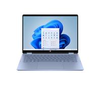 Portatil hp omnibook 5 flip x360 14 - fp0015ns 14 pulgadas i5 - 1334u - 16gb - ssd 512gb - tactil - w11 - celeste