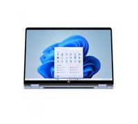 Portatil hp omnibook 5 flip x360 14 - fp0023ns 14 pulgadas core 7 - 150u - 16gb - ssd 1tb - tactil - w11 - celeste
