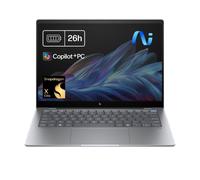 Portátil HP OmniBook X 14-fe0006ns QC Snapdragon X Elite 1E-78-100/16GB/1TB SSD/14" Táctil Windows 11