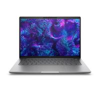 Portátil HP ZBook 8 G1i 14" Intel Core Ultra 7 265H 64GB 1TB SSD NVIDIA RTX 500 Ada Plata Meteoro