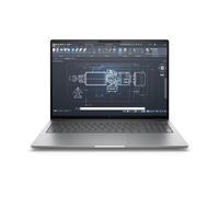 Portatil hp zbook 8 g1i 16 pulgadas ultra 9 - 285h - 64gb - ssd 1tb - w11p mobile workstatión
