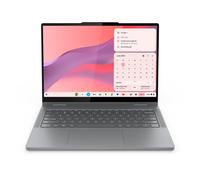 Lenovo - Chrome 2in1 14ITN10 Intel Core 3 N355 Chromebook 35,6 cm (14") Pantalla táctil WUXGA 8 GB LPDDR5-SDRAM 256 GB UFS Wi-Fi