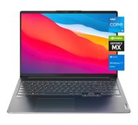 Portátil Lenovo Ideapad 5i Pro 2022, pantalla QHD 2.5K IPS de 16 pulgadas, Intel Core i5-11300H, GeForce MX450, 8 GB de RAM, 512 GB SSD, cámara IR, teclado retroiluminado, WiFi 6, Windows 11 Home