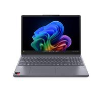 Lenovo - IdeaPad Slim 3 15Q8X10 Copilot+ PC Snapdragon X1-26-100 Portátil 38,9 cm (15.3") WUXGA 16 GB LPDDR5x-SDRAM 512 GB SSD W