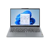 Lenovo IdeaPad Slim 3 15IAN8 Intel Core i3 N-series i3-N305 Portátil 39,6 cm (15.6") Full HD 8 GB LPDDR5-SDRAM 256 GB SSD Wi-Fi 6 (802.11ax) Windows 11 Home Español Gris