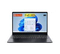 Portátil Lenovo Ideapad3 Premium 2022: pantalla FHD de 15,6 pulgadas, Intel Pentium N5030 de 4 núcleos, 4 GB de RAM, SSD de 256 GB, personal de Office 365, gráficos UHD, WiFi, Bluetooth, DolbyAudio, Win11S, TF