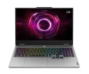 Portátil Lenovo LOQ 15AHP10 15.6" AMD Ryzen 7 8845HS 24GB 512GB SSD RTX 5050 Windows 11