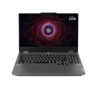 Portátil Lenovo LOQ 15ARP9 15.6" AMD Ryzen 5 7235HS 16GB 512GB SSD RTX 3050 Luna Grey