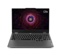 Portátil Lenovo LOQ 15ARP9 15.6" AMD Ryzen 7 7435HS 24GB 512GB SSD RTX 4050 FreeDOS Gris
