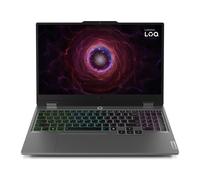Portátil Lenovo LOQ 15ARP9 15.6" FHD R7-7435HS SSD 1TB/24GB RTX4050 Free DOS