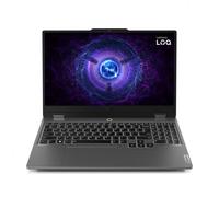 Portatil Lenovo LOQ 15IAX9 Intel Core i5-12450HX 24GB 512GB SSD RTX3050 15.6' FHD w11 Gris Lunar