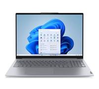 Portátil Lenovo ThinkBook 16 Gen 8 IRL 21SH00HXSP Intel Core 5-210H/ 16GB/ 512GB SSD/ 16'/ Win11 Pro