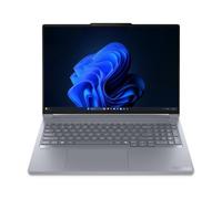 Portátil Lenovo ThinkBook 16p G6 IAX 16" Intel Core Ultra 7 255HX 32GB 1TB SSD RTX 5060 Windows 11 Pro