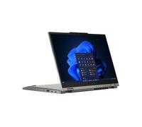 Lenovo ThinkPad L13 2-in-1 Gen 6, Intel® Core™ Ultra 7 255U, W11P64 SP/MX/EN, 16.0GB, 1x512GB SSD, Lithium-ion battery with 4 cells and 54, 1 year Premier NBD, 1 pickup transport, CO2 offset, Grey wit