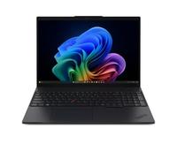Lenovo - ThinkPad L16 Gen 3 (Intel) Copilot+ PC Intel Core Ultra 7 355 Portátil 40,6 cm (16") WUXGA 16 GB DDR5-SDRAM 512 GB SSD
