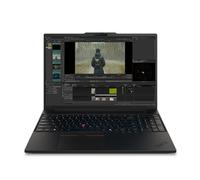 Lenovo - ThinkPad P16s Gen 5 (Intel) Copilot + PC Copilot+ PC Intel Core Ultra 7 366H Estación de trabajo móvil 40,6 cm (16") WU