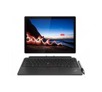 Lenovo ThinkPad X12 Detachable Gen 2 Intel Core Ultra 7 164U Híbrido (2-en-1) 31,2 cm (12.3") Pantalla táctil 16 GB LPDDR5x-SDRAM 512 GB SSD Wi-Fi 6E (802.11ax) Windows 11 Pro Español Negro