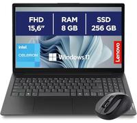 Portátil Lenovo TS V15 I3-8130U 4 GB 256 GB SSD 15.6 FHD Win 10 ACAD