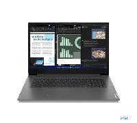 Lenovo V17 G4 IRU Intel® Core™ i3 i3-1315U Portátil 43,9 cm (17.3") Full HD 8 GB DDR4-SDRAM 256 GB SSD Wi-Fi 6 (802.11ax) Windows 11 Home Español Gris