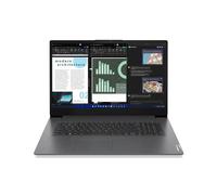 Lenovo V17 G4 IRU Intel® Core™ i7 i7-1355U Portátil 43,9 cm (17.3") Full HD 16 GB DDR4-SDRAM 512 GB SSD Wi-Fi 6 (802.11ax) Windows 11 Home Español Gris