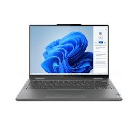 Lenovo Yoga 7 2-in-1 14IML9 Intel Core Ultra 5 125U Híbrido (2-en-1) 35,6 cm (14") Pantalla táctil WUXGA 16 GB LPDDR5x-SDRAM 512 GB SSD Wi-Fi 6E (802.11ax) Windows 11 Home Español Gris