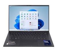 Portátil LG Gram 14Z90S-V.AP75B Intel Core Ultra 7-155H/ 16GB/ 512GB SSD/ 14'/ Win11 Pro