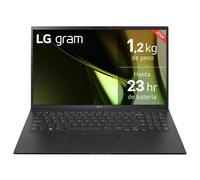LG Laptop 15Z90S 15,6" Intel EVO Core Ultra 5 125H 16 GB RAM 512 GB SSD