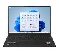 Portátil LG Gram 16U55U-G.AU75BN 16" AMD Ryzen AI 7 445 16GB 512GB SSD Radeon Windows 11