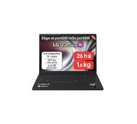 Portátil LG Gram 16U55U-G.AU75BN 16" AMD Ryzen AI 7 445 16GB 512GB SSD Radeon Windows 11