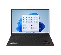 Portátil lg gram 16u55u-g.au75bn ryzen ai 7 445/ 16gb/ 512gb ssd/ 16'/ win11