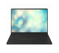 Portátil LG Gram 16UD55U-G.AX55BN Ryzen AI 5 430/ 16GB/ 512GB SSD/ 16'/ Sin Sistema Operativo Negro