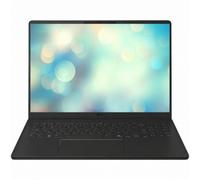 Portátil LG Gram 16UD55U-G.AX55BN Ryzen AI 5 430/ 16GB/ 512GB SSD/ 16'/ Sin Sistema Operativo Negro