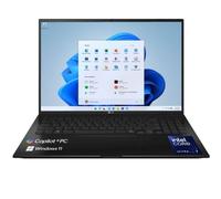 Portátil 16" LG gram 16Z90TL, Copilot+ PC, Windows 11 Home, Intel® Core™ Ultra 7, 32 GB RAM, 512 GB SSD, Panel IPS WQXGA (2560x1600), Ligero 1,2kg, 28,5 h, Negro - 16Z90TL-G.AU85BN | LG ES