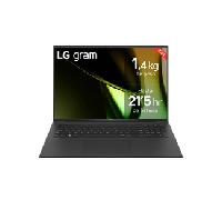 PORTATIL LG GRAM 17 ULTRA 7-155H 17" WQXGA 2560x1600 16GB 1TB SSD HDMI USB-C THUNDERBOLT W11 17Z90S-G.AA79B