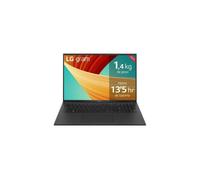 LG 17Z90R Intel® Core™ i7 i7-1360P Portátil 43,2 cm (17") WQXGA 32 GB LPDDR5-SDRAM 1 TB SSD NVIDIA GeForce RTX 3050 Wi-Fi 6 (802.11ax) Windows 11 Home Español Negro