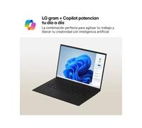 LG - PORTATIL 17Z90T 17 32GB RAM 2TB