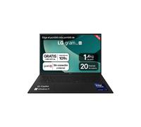 Portátil LG Gram 17Z90T - Intel Core Ultra 7, 32GB RAM, 1TB SSD, Pantalla Táctil 17" WQXGA