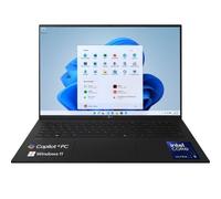Portátil LG Gram 17Z90TL-G.AU99BN Intel Core Ultra 9-288V/ 32GB/ 1TB SSD/ 17'/ Win11 Negro