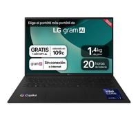 LG - 17ZD90T-G 17 IN ULTRA7-255H SYST 32GB RAM 1TB SSD WINDOWS 11HOME