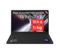 Portatil lg gram book 15u50u - g.aa55bn u5 - 115u - 16gb - ssd 512gb - 15 pulgadas fhd - w11h (15U50U-G.AA55BN)