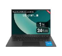 PORTATIL LG GRAM i5-1334U 16GB 512GB 14"WUXGA FreeDOS 14ZD90RU-G.AX55B