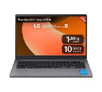 PORTATIL LG GRAM I5-1334U 16GB 512GB 15,6" FREEDOS 15UD50T-G.AX55B