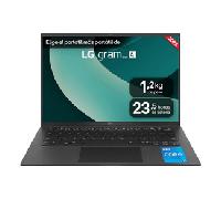 PORTATIL LG GRAM i5-1334U 16GB 512GB 16" WQXGA FreeDOS 16ZD90RU-G.AX55B