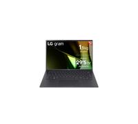 LG Gram 14Z90S Intel Core Ultra 7 155H Portátil 35,6 cm (14") Full HD 32 GB LPDDR5-SDRAM 1 TB SSD Wi-Fi 6E (802.11ax) Windows 11 Home Negro