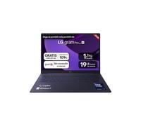 Portátil LG Gram Pro 16Z90TP-K.AD88B 16" Intel Core Ultra 7 255H 32GB 1TB SSD OLED 120Hz