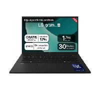 PORTATIL LG GRAM U7-255H 16GB 1TB 14" WUXGA FreeDOS 14ZD90T-G.AX78B