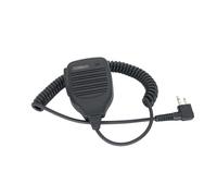 Portátil Ligero Walkies Talkies Accesorios Micrófono de Mano con Conectores Directos En Diseños Para Dispositivos CP160 EP450 Portátil Dos We Radio Micrófono