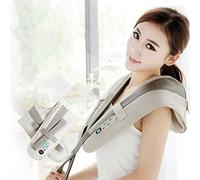 Portátil, Masajeador De Hombro, Mantón De Masaje Cervical Y De Hombro En El Hogar, Masajeador De Columna Cervical, Terapia Magnética De Vibración, Se Puede Usar En La Oficina, En El Automóvil
