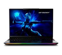 Portátil Medion Erazer Beast 18 X1 MD62730 U9 - 32GB RAM, 2TB SSD, Intel Ultra 9, RTX 5090